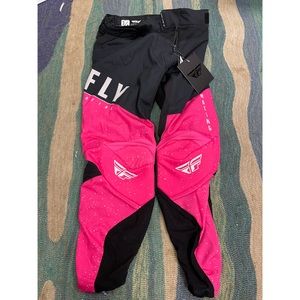 NEW Woman’s Fly Racing Riding Pants
